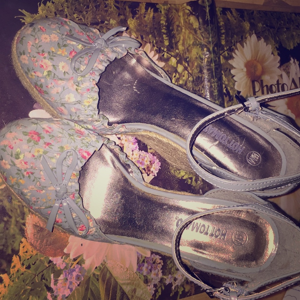 High heels